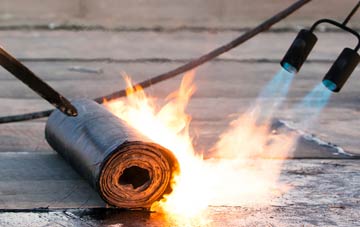 Brockdish asphalt flat roofing repairs