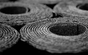 Brockdish bitumen roof disadvantages