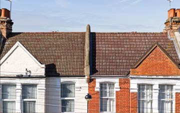 clay roofing Brockdish, Norfolk