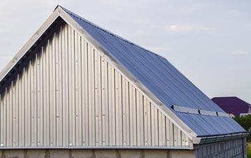 disadvantages of Brockdish corrugated roofing