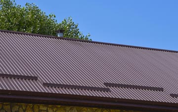 typical Brockdish corrugated roof uses