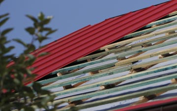 Brockdish corrugated roofing costs