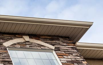 Brockdish diy soffit installation