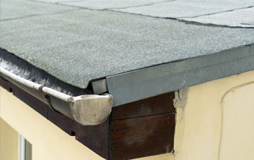Brockdish flat garage roofing repairs
