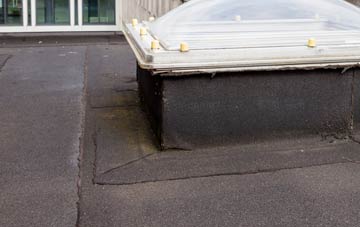 disadvantages of Brockdish flat roofs