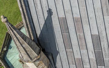 Brockdish lead roof considerations