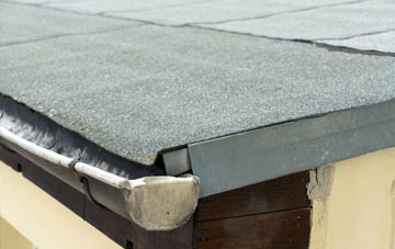 repair or replace Brockdish flat roofing?
