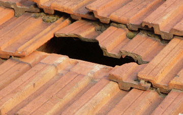 roof repair Brockdish, Norfolk