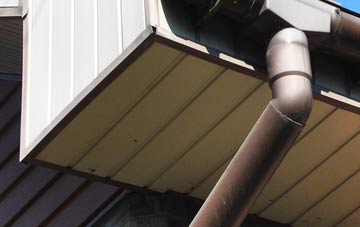 Brockdish soffit installation costs