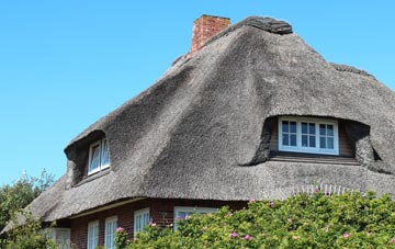 thatch roofing Brockdish, Norfolk